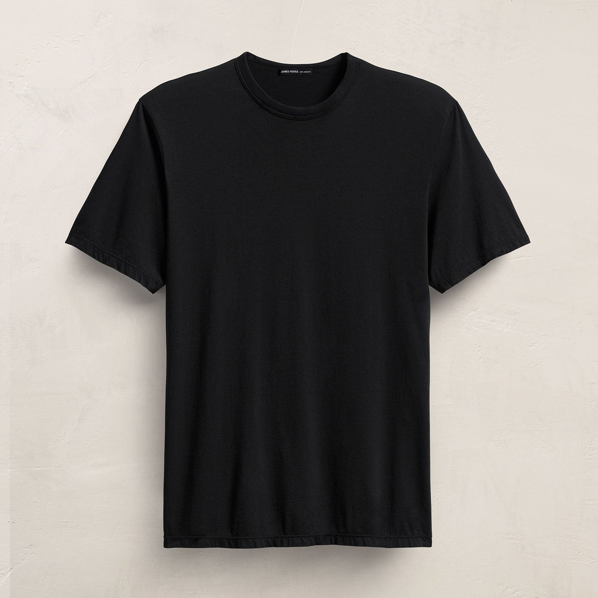JAMES PERSE【1】 Tシャツ まとめ売り Luxe Lotus Jersey Tee in Black | James Perse Los Angeles