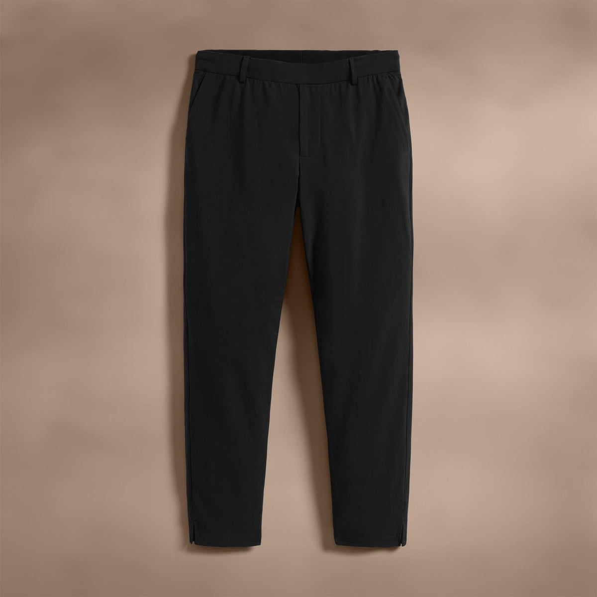 Performance Trouser in Black | James Perse Los Angeles