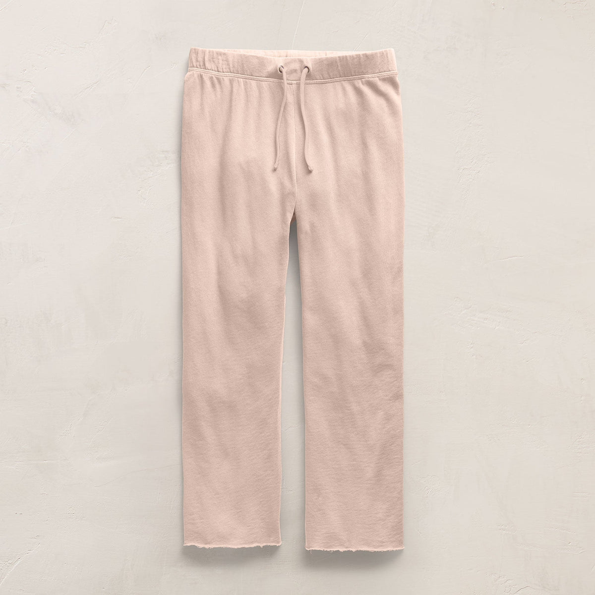Vintage French Terry Cutoff Sweatpant in Zephyr Pigment | James
