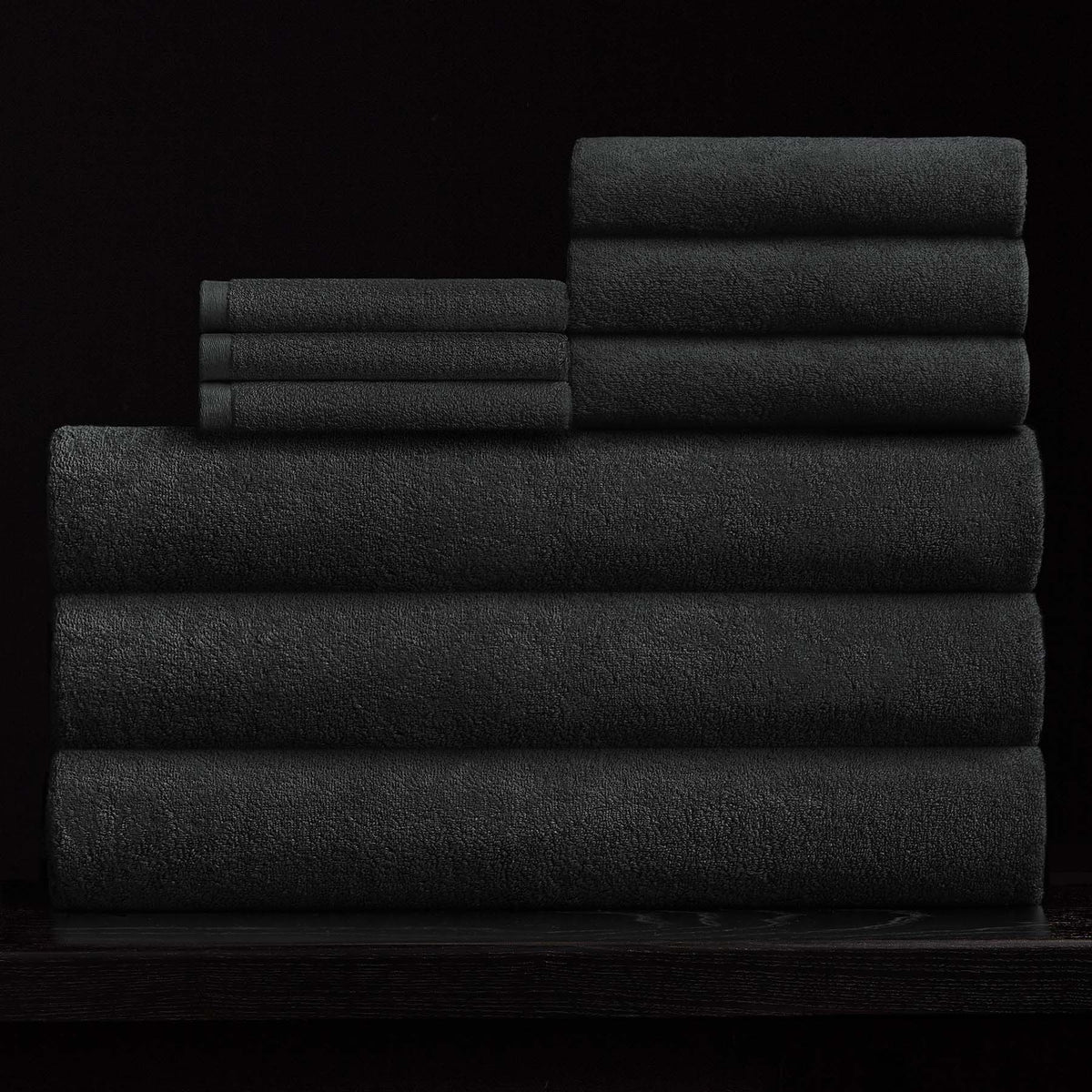 Bath Towel in Abyss | James Perse Los Angeles