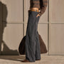 Herringbone Wide Leg Utility Pant - Blue Noir Pigment | WHBS1185_BLNP_2740.jpg