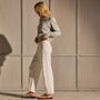 Compact Cotton Lounge Pant - Off White | WIBJ1171_OFWH_4280.jpg