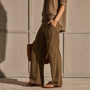 Herringbone Wide Leg Utility Pant - Earth Pigment | WHBS1185_EARP_2802.jpg