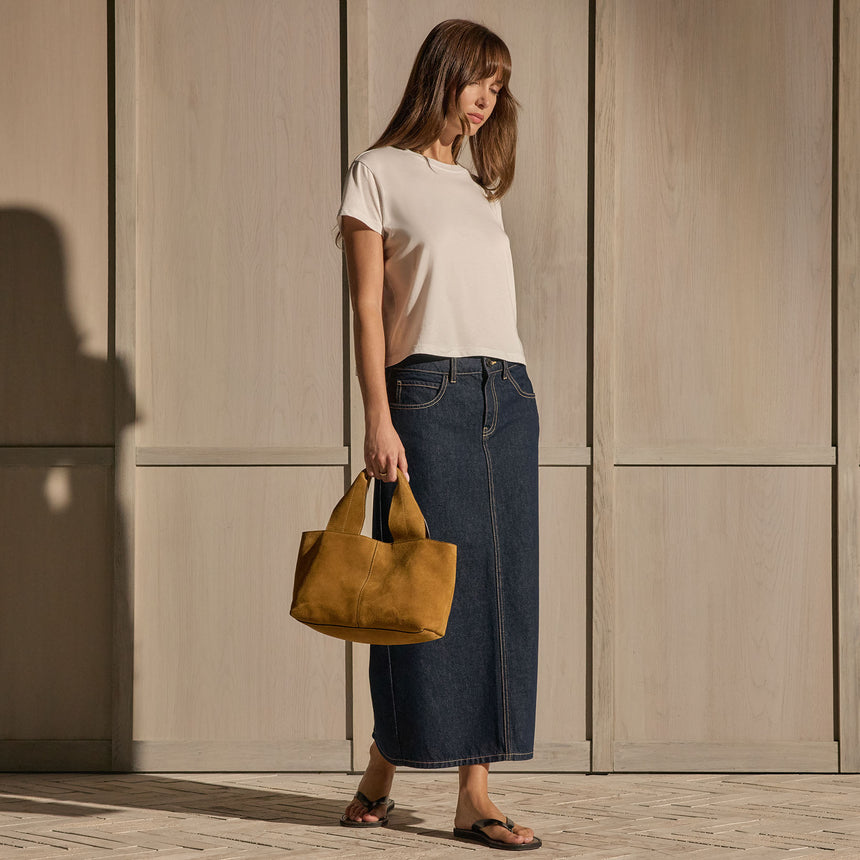 Denim Indigo Column Skirt - Indigo Wash | WSID5034_IGW_1552.jpg