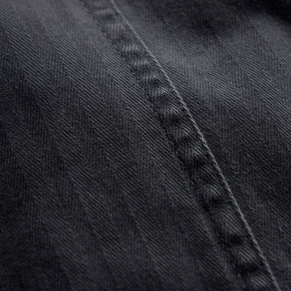 Herringbone Wide Leg Utility Pant - Blue Noir Pigment | WHBS1185_BLNP_1012_FLAT.jpg