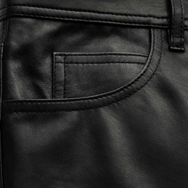 Leather Pant - Black | WSTL1133_BLK_0297_FLAT.jpg