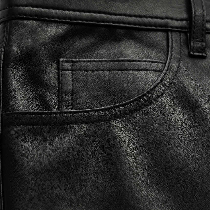 Leather Pant - Black | WSTL1133_BLK_0297_FLAT.jpg