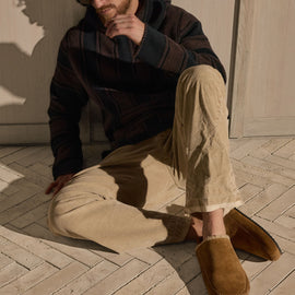 Men's Suede Clog - Tabacco | SMTSU8527_TAB_0319.jpg