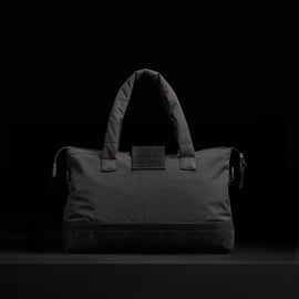LA Small Tote in Black | James Perse Los Angeles