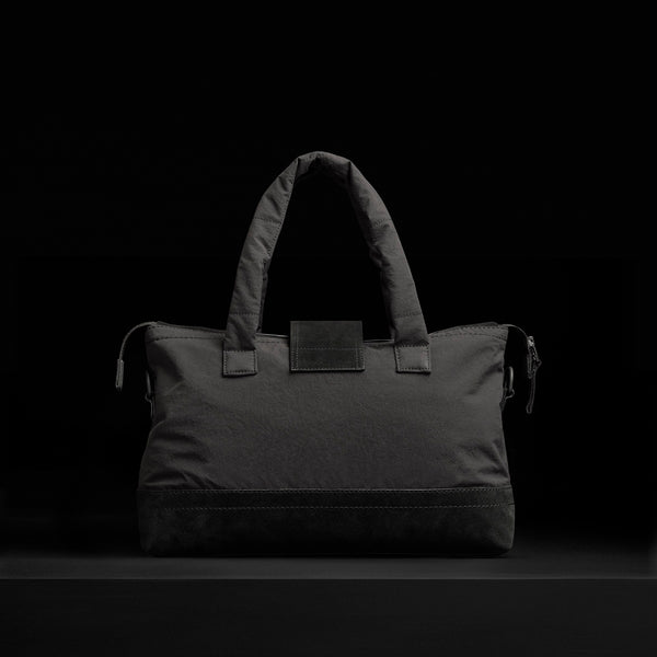 LA Small Tote in Black | James Perse Los Angeles