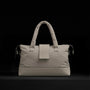 LA Small Tote in Sand | James Perse Los Angeles