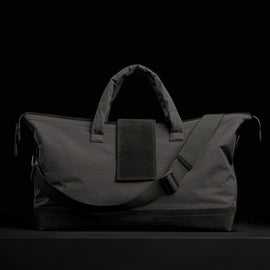 LA Medium Duffel in Black | James Perse Los Angeles