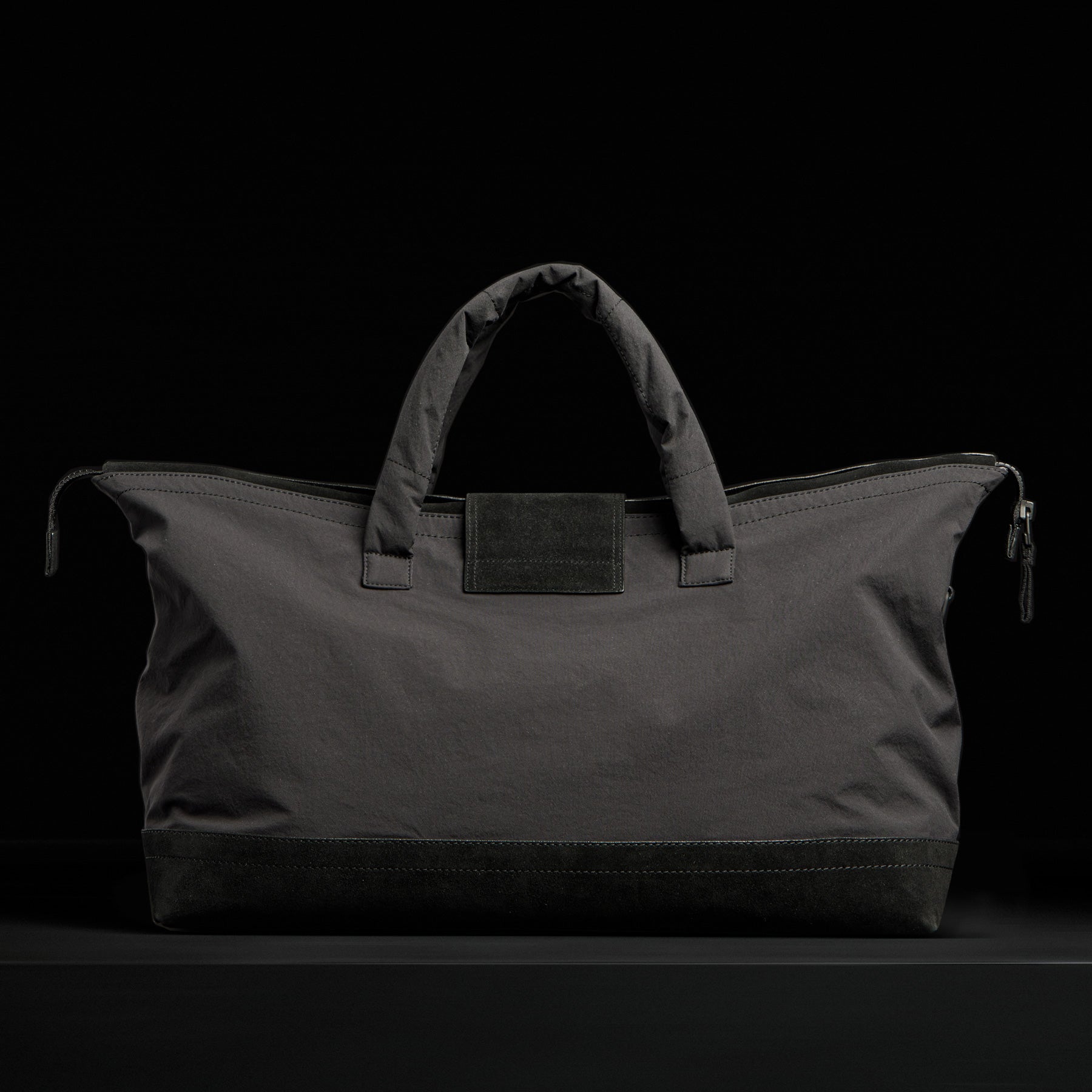 LA Medium Duffel in Black | James Perse Los Angeles