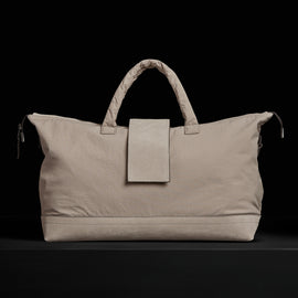LA Medium Duffle - Sand