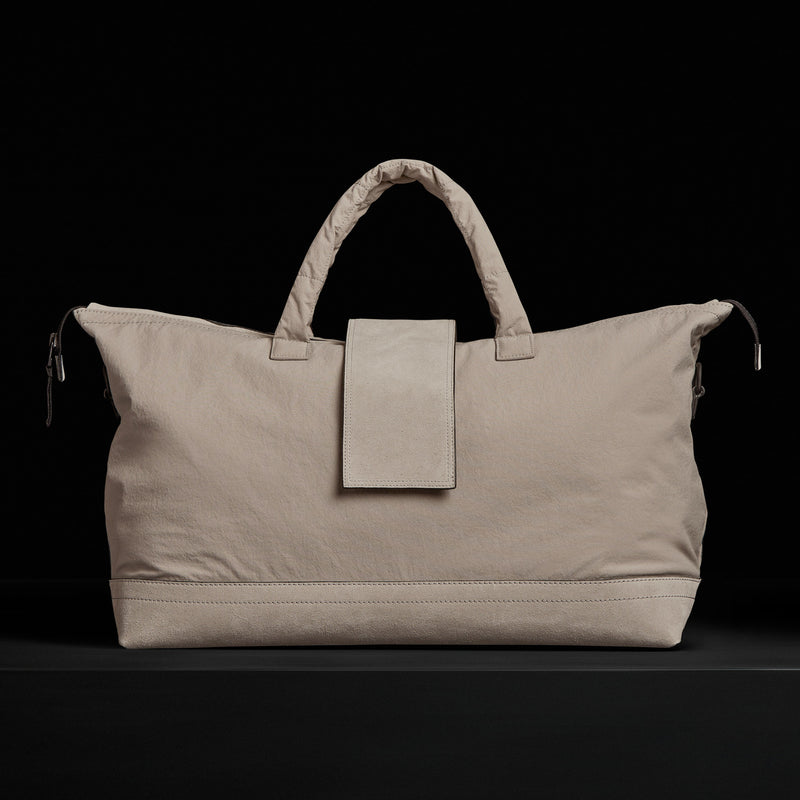 LA Medium Duffle - Sand