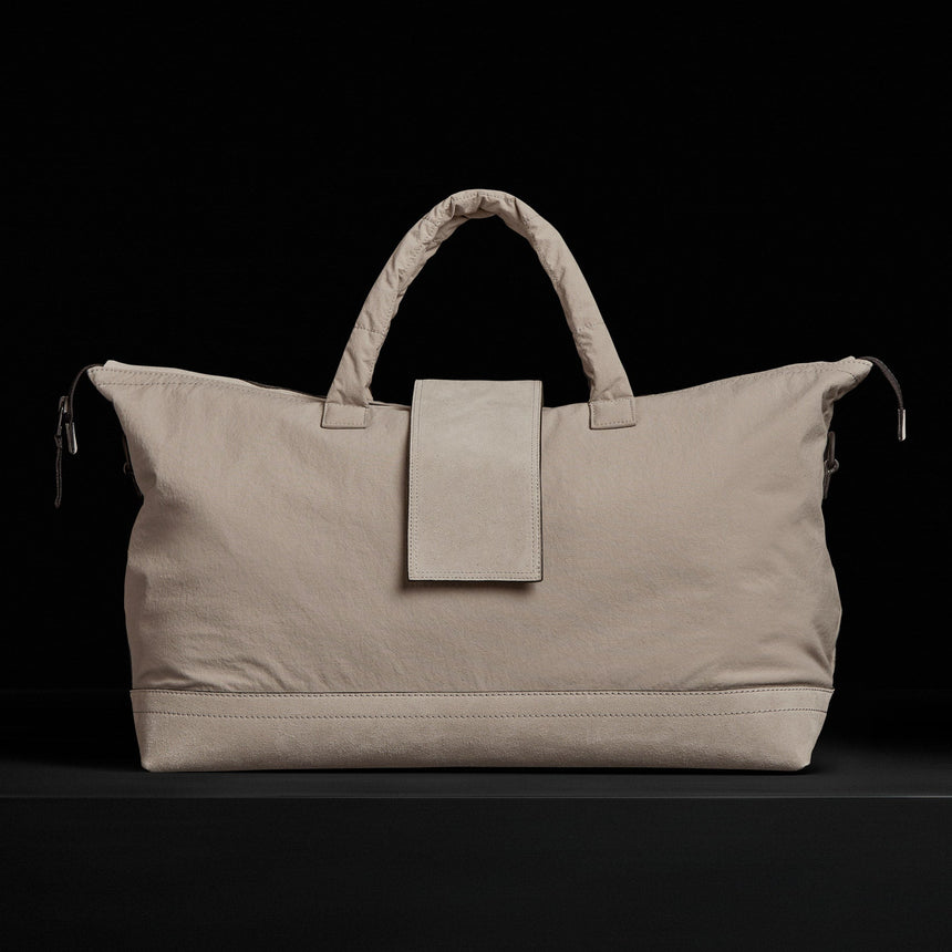 LA Medium Duffle - Sand