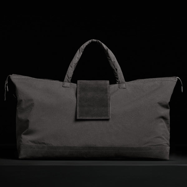 LA Large Duffel in Black | James Perse Los Angeles