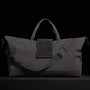 LA Large Duffel in Black | James Perse Los Angeles