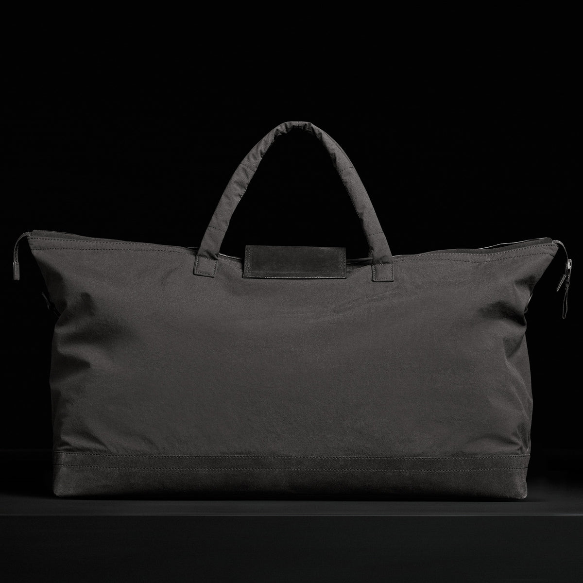 LA Large Duffel in Black | James Perse Los Angeles