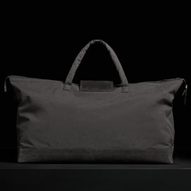 LA Large Duffel in Black | James Perse Los Angeles