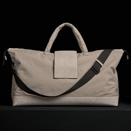 LA Medium Duffle - Sand