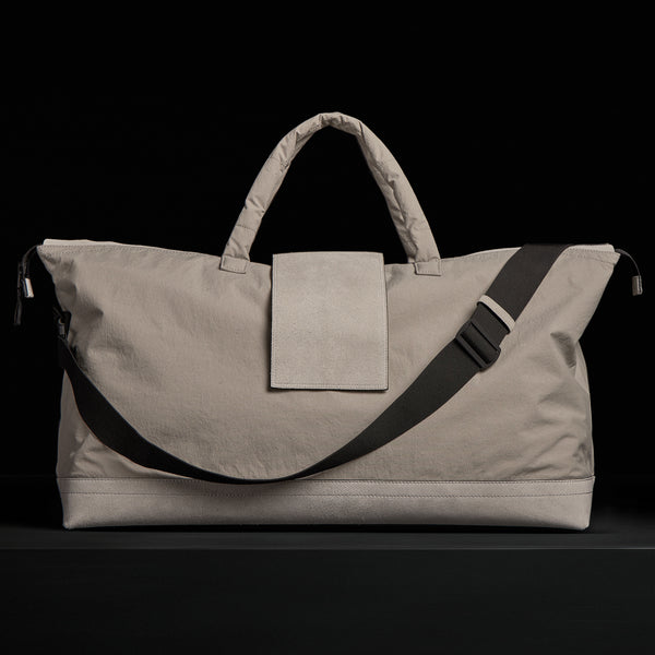 LA Large Duffel in Sand | James Perse Los Angeles