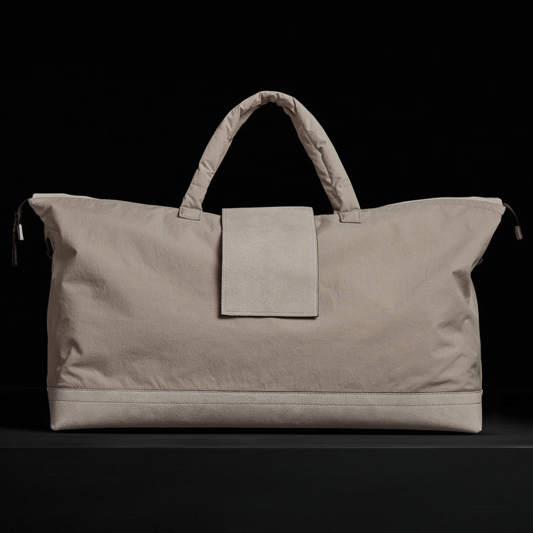 LA Medium Duffle - Sand