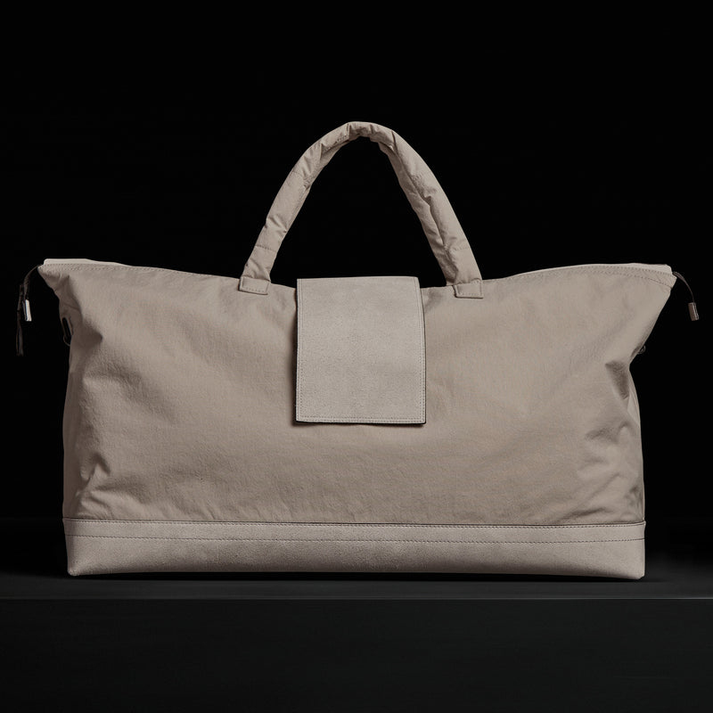 LA Medium Duffle - Sand