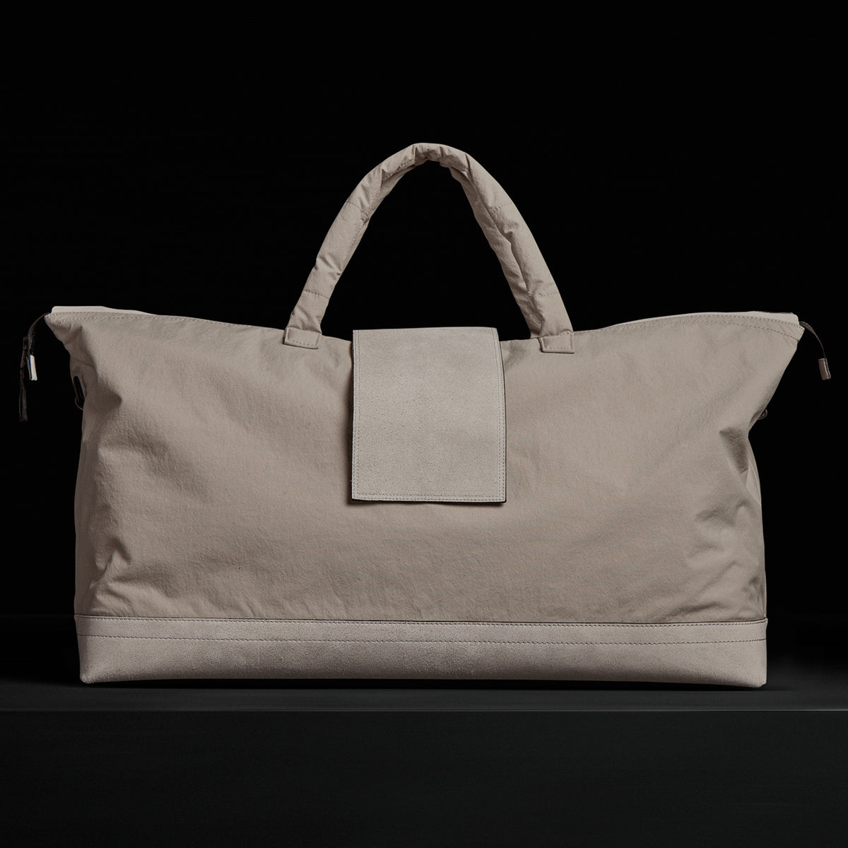 LA Large Duffel in Sand | James Perse Los Angeles
