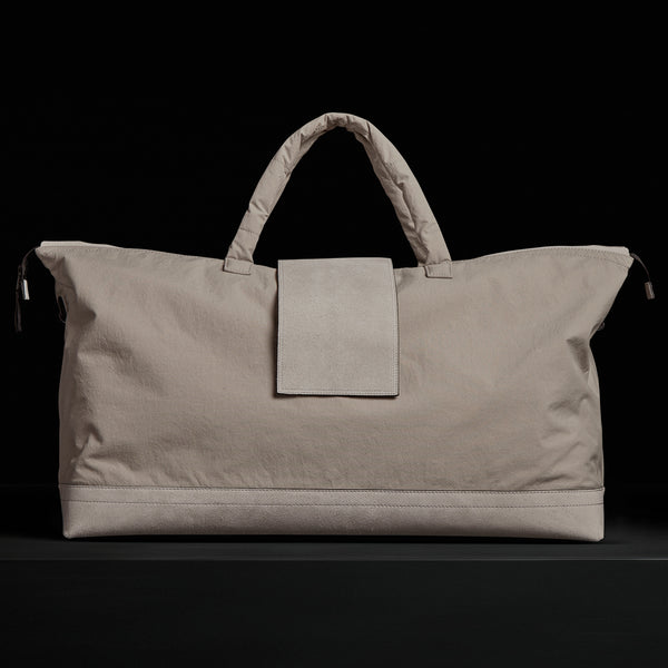LA Large Duffel in Sand | James Perse Los Angeles