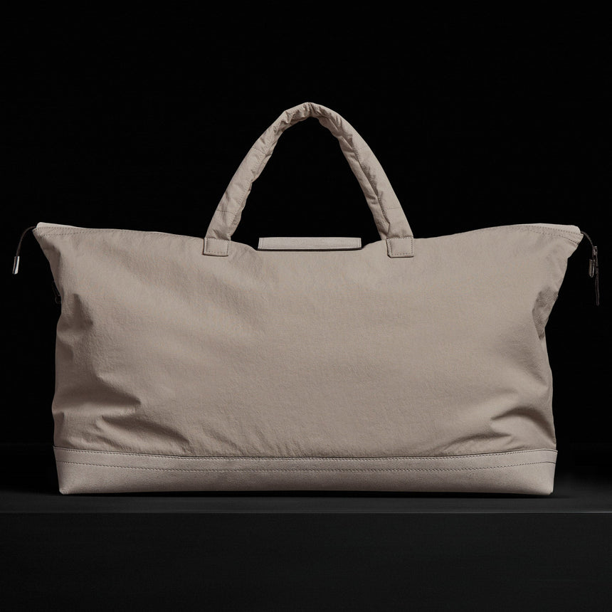 LA Medium Duffle - Sand