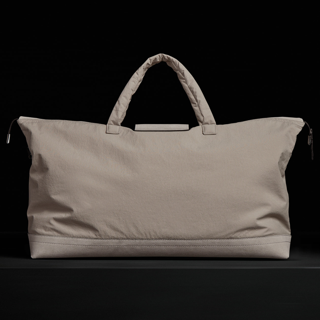 LA Large Duffle - Sand | James Perse Los Angeles