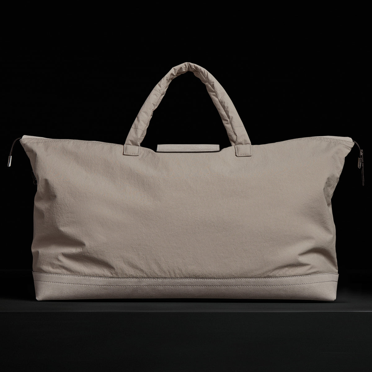 LA Large Duffel in Sand | James Perse Los Angeles