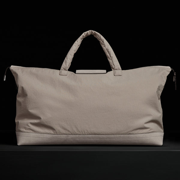 LA Large Duffel in Sand | James Perse Los Angeles