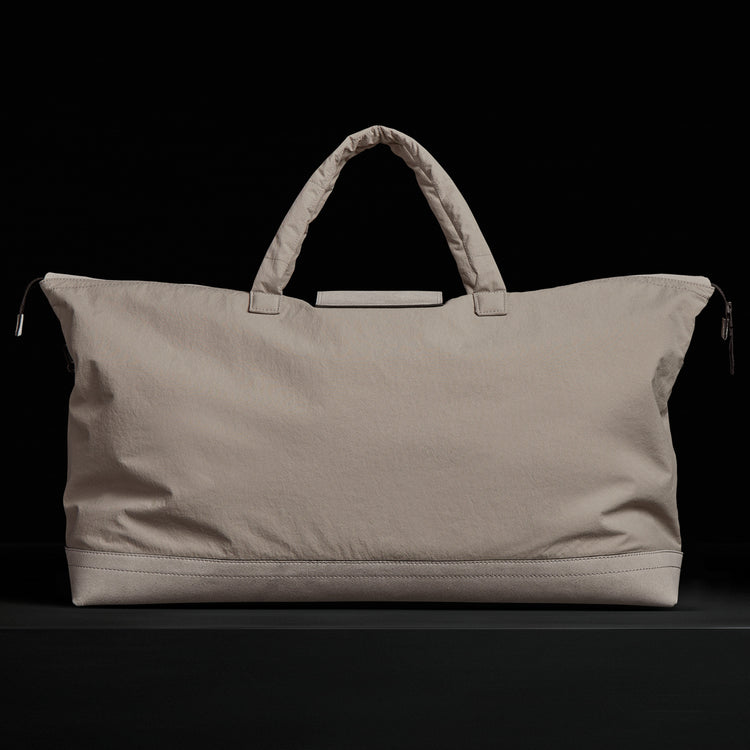 LA Large Duffel in Sand | James Perse Los Angeles
