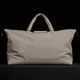 LA Large Duffel in Sand | James Perse Los Angeles