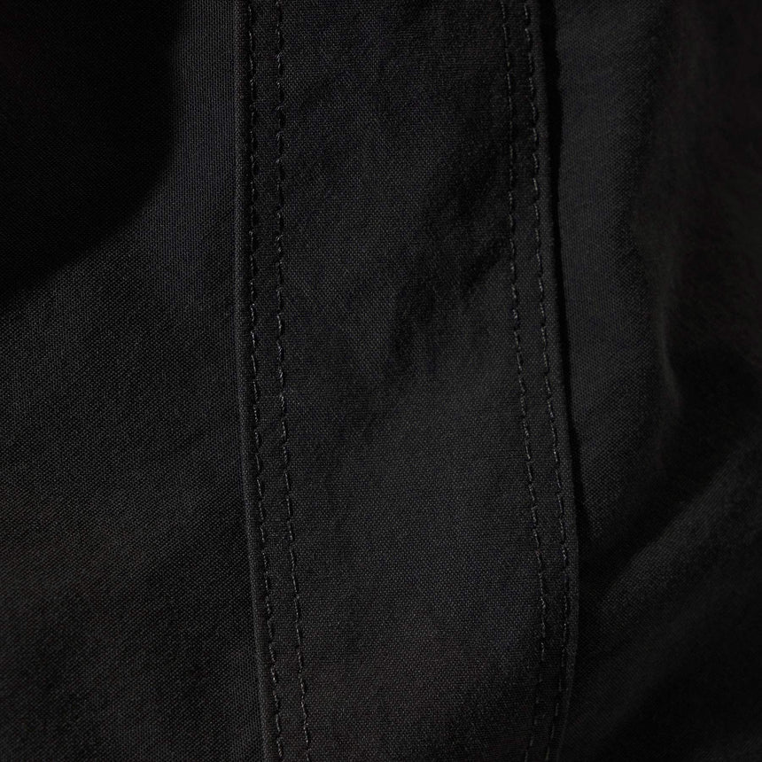 Small Matte Nylon Tote in Black | James Perse Los Angeles