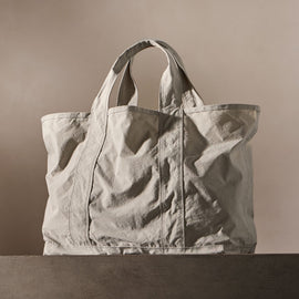 Small Matte Nylon Tote in Dapple | James Perse Los Angeles
