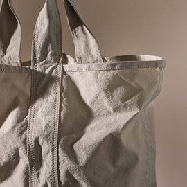 Small Matte Nylon Tote in Dapple | James Perse Los Angeles