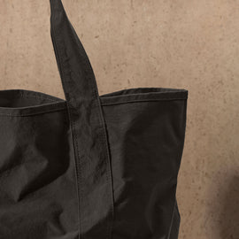 Small Matte Nylon Tote in Hemlock | James Perse Los Angeles