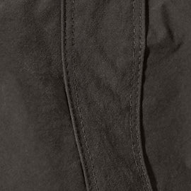 Small Matte Nylon Tote in Hemlock | James Perse Los Angeles
