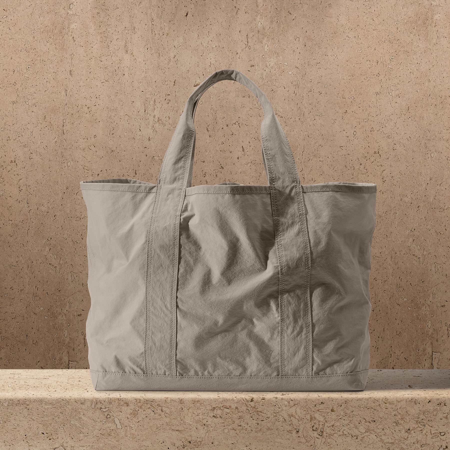 Small Canvas Tote - Sunburst | James Perse Los Angeles