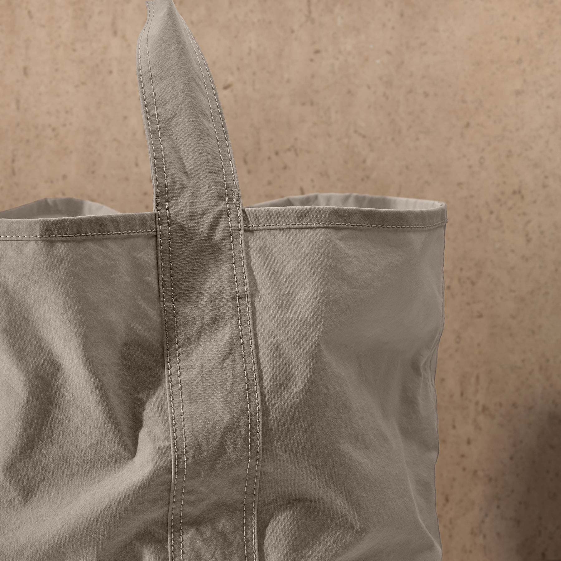 Small Canvas Tote - Sunburst | James Perse Los Angeles