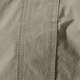 Small Matte Nylon Tote in New Sand | James Perse Los Angeles