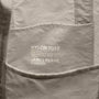 Small Matte Nylon Tote in New Sand | James Perse Los Angeles