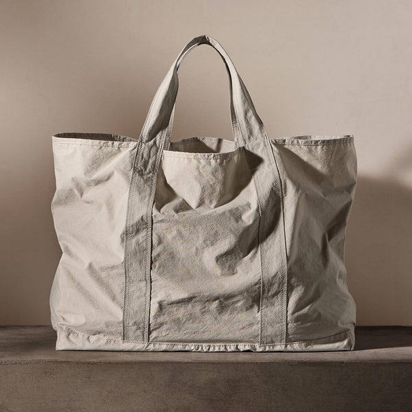 Large Matte Nylon Tote in Dapple | James Perse Los Angeles