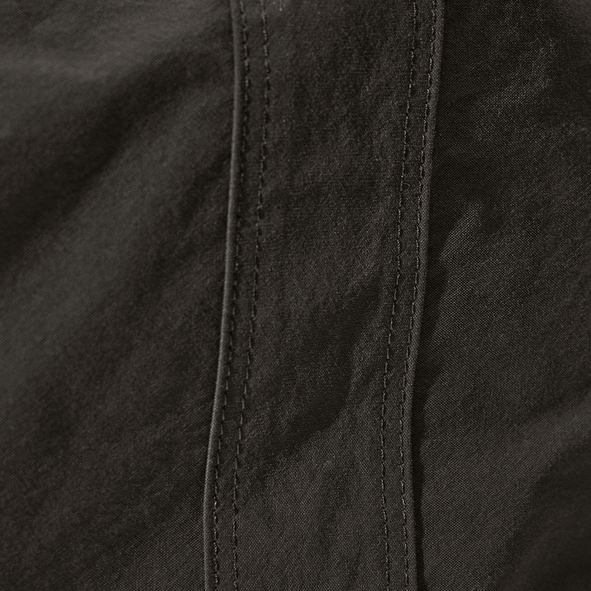 Large Matte Nylon Tote in Hemlock | James Perse Los Angeles