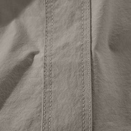 Large Matte Nylon Tote in New Sand | James Perse Los Angeles