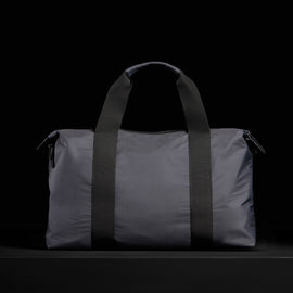Highland Duffle Bag in Charcoal/Black | James Perse Los Angeles