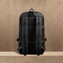 Large Sierra Backpack - Black